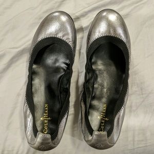 Cole Haan ballet flats